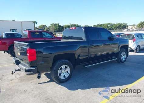 2019 Chevrolet Silverado 1500 Ld Lt из США, поврежденный, VIN 2GCRCPEC5K1126338